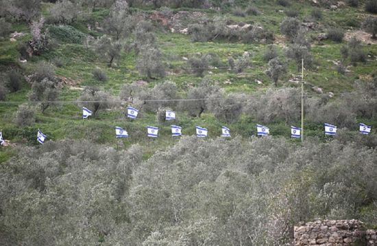 غضب إزاء بدء إسرائيل تسجيل وتسوية الأراضي بالضفة الغربية المحتلة