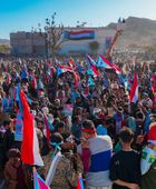 الضالع تقول كلمتها بمليونية حاشدة.. تفويض شعبي يتجدد وإرادة تنتصر