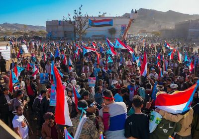 الضالع تقول كلمتها بمليونية حاشدة.. تفويض شعبي يتجدد وإرادة تنتصر