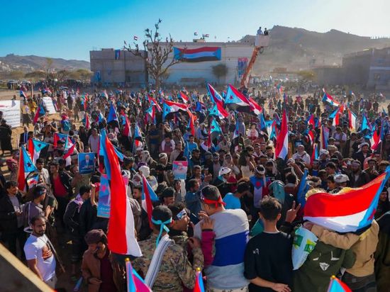 الضالع تقول كلمتها بمليونية حاشدة.. تفويض شعبي يتجدد وإرادة تنتصر