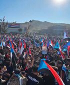 الضالع تخاطب العالم.. إرادة الجنوب لا غير قابلة للكسر أو المساومة