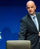 إنفانتينو رئيس الفيفا يحصل على الجنسية اللبنانية