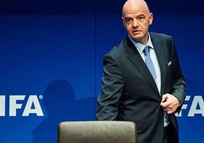 إنفانتينو رئيس الفيفا يحصل على الجنسية اللبنانية