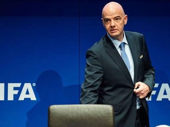 إنفانتينو رئيس الفيفا يحصل على الجنسية اللبنانية
