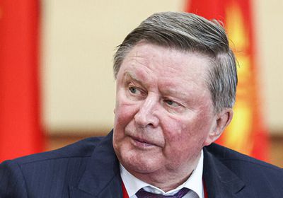 بوتين يعفي إيفانوف من عضوية مجلس الأمن الروسي