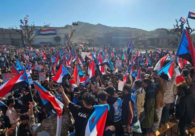 الضالع تجدد العهد.. ثبات لا ينكسر خلف القيادة الجنوبية