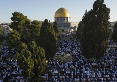 إسرائيل تمنع الأوقاف الفلسطينية من تجهيز المسجد الأقصى لاستقبال شهر رمضان