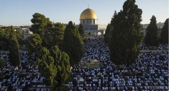 إسرائيل تمنع الأوقاف الفلسطينية من تجهيز المسجد الأقصى لاستقبال شهر رمضان