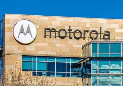 سهم "موتورولا سوليوشنز" يقفز 10.7% بعد إيرادات قياسية