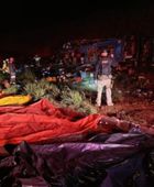 مقتل وإصابة 52 راكباً جراء انقلاب حافلة في البرازيل