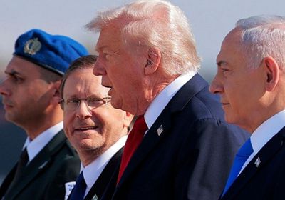 "اعتراف بالذنب وندم".. زعيم المعارضة الإسرائيلية يضع شروطاً للعفو عن نتنياهو