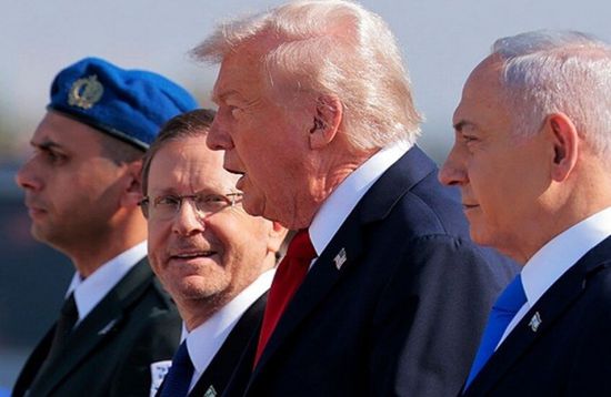 "اعتراف بالذنب وندم".. زعيم المعارضة الإسرائيلية يضع شروطاً للعفو عن نتنياهو