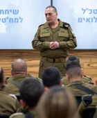 رئيس الأركان الإسرائيلي: سنواصل إخضاع أعدائنا على خطوط التماس