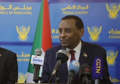 رئيس وزراء السودان: مبادرتنا للسلام هي الأساس لإنهاء الحرب