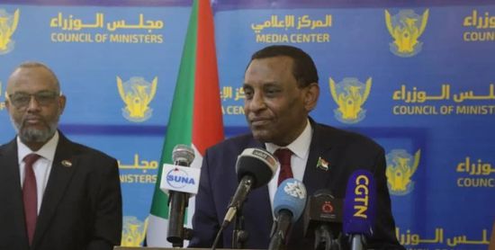 رئيس وزراء السودان: مبادرتنا للسلام هي الأساس لإنهاء الحرب
