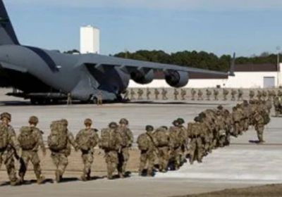 قوات أمريكية تصل نيجيريا للمشاركة في عمليات ضد الإرهاب