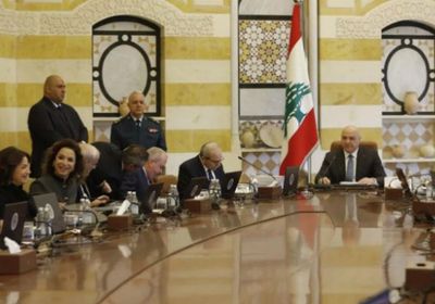 الحكومة اللبنانية تقر مهلة 8 أشهر للمرحلة الثانية من حصر السلاح