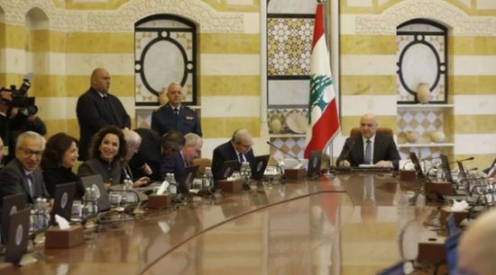 الحكومة اللبنانية تقر مهلة 8 أشهر للمرحلة الثانية من حصر السلاح