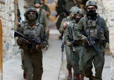 الجيش الإسرائيلي يعلن بدء عملية عسكرية بالضفة الغربية طوال شهر رمضان