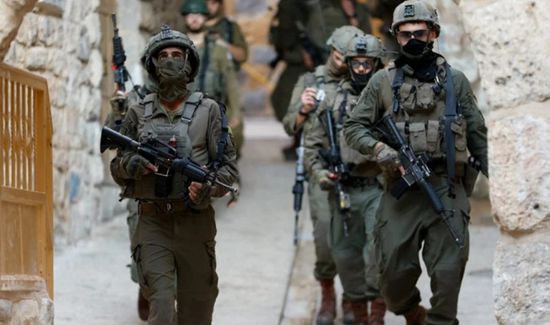 الجيش الإسرائيلي يعلن بدء عملية عسكرية بالضفة الغربية طوال شهر رمضان