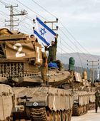    جيش الاحتلال يكثف حملاته ضد حزب الله استعدادًا لإيران