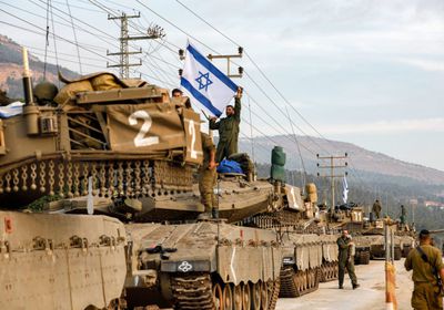    جيش الاحتلال يكثف حملاته ضد حزب الله استعدادًا لإيران