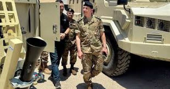 الجيش اللبناني يحدد مهلة تنفيذ المرحلة الثانية من حصر السلاح