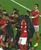 الجيش الملكي يشكو نجم الأهلي المصري لـ"الكاف"
