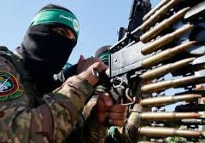 حماس ترفض نزع السلاح من جانب واحد