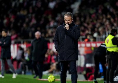 تعليق فليك على هزيمة برشلونة أمام جيرونا