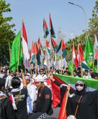 إندونيسيا تطالب بوقف فوري لأشكال العنف في فلسطين