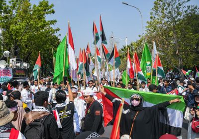 إندونيسيا تطالب بوقف فوري لأشكال العنف في فلسطين