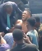 فيوري: حادث جوشوا المميت في نيجيريا دفعني للعودة للحلبة