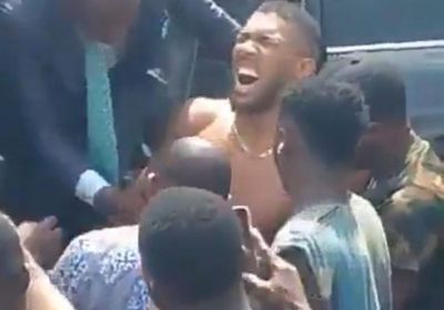 فيوري: حادث جوشوا المميت في نيجيريا دفعني للعودة للحلبة