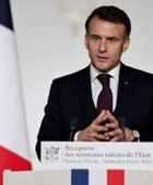 ماكرون يلتقي مودي في اليوم الأول من زيارته للهند