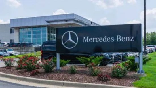 الرسوم الجمركية تهوي بأرباح "مرسيدس بنز" بنسبة 57%