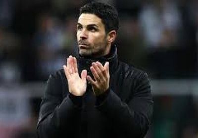 أرتيتا: صدارة الدوري الإنجليزي امتياز مكتسب بشق الأنفس