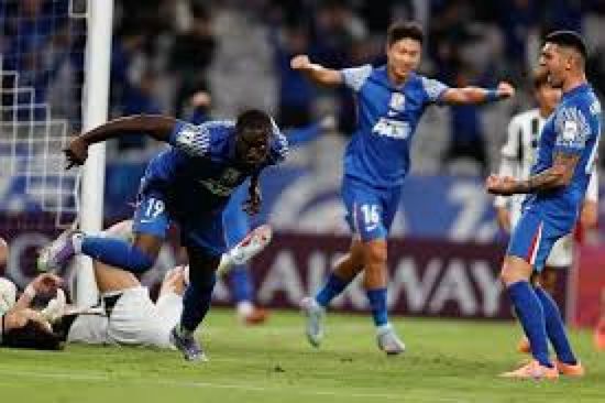 بوريرام يونايتد يهزم شنغهاي شينهوا ليتقدم في أبطال آسيا للنخبة