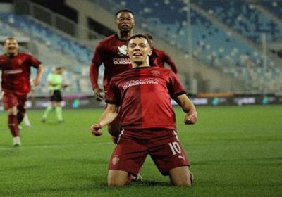 سيراميكا يطيح بالزمالك من كأس مصر