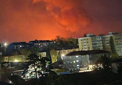 أوكرانيا: مسيرات قصفت ميناء للنفط في روسيا