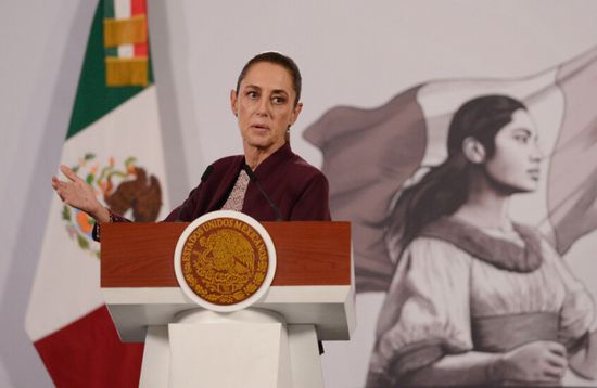 المكسيك ترفض العضوية في "مجلس ترامب للسلام"