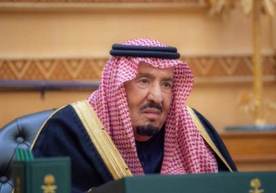 الملك سلمان: ماضون بنهج ثابت في خدمة الحرمين الشريفين