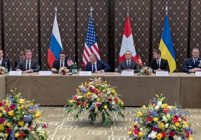 بعد 6 ساعات.. اختتام اليوم الأول من المباحثات بشأن أوكرانيا في جنيف