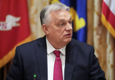 أوربان يتهم الرئيس الأوكراني بالتدخل في الانتخابات الهنغارية