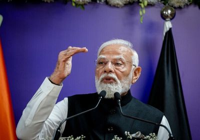 رئيس الوزراء الهندي: نيودلهي وباريس تدعمان جهود إحلال السلام في العالم