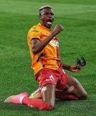 غلطة سراي يسحق عشرة لاعبين من يوفنتوس 5-2