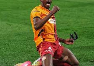 غلطة سراي يسحق عشرة لاعبين من يوفنتوس 5-2