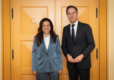 الإمارات والناتو يبحثان سبل تعزيز الشراكة