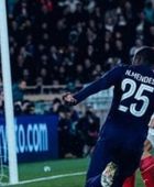 سان جيرمان يهزم موناكو في ذهاب ملحق دوري الأبطال