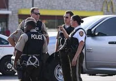 اعتقال شاب حاول اقتحام مقر الكونغرس